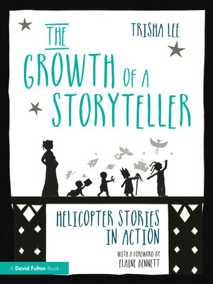cover image of The Growth of a Storyteller